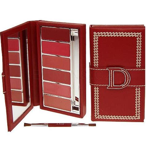 dior lip palette collection voyage|christian Dior lipsticks.